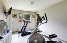 Tolvaddon Downs home gym construction leads