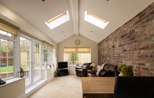 Tolvaddon Downs single storey extension leads